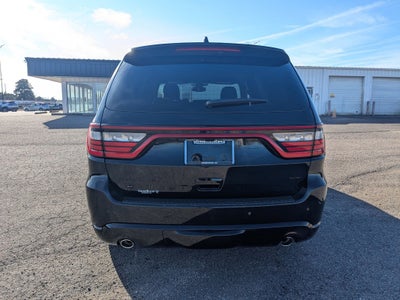 2026 Dodge Durango DURANGO GT AWD HEMI V8