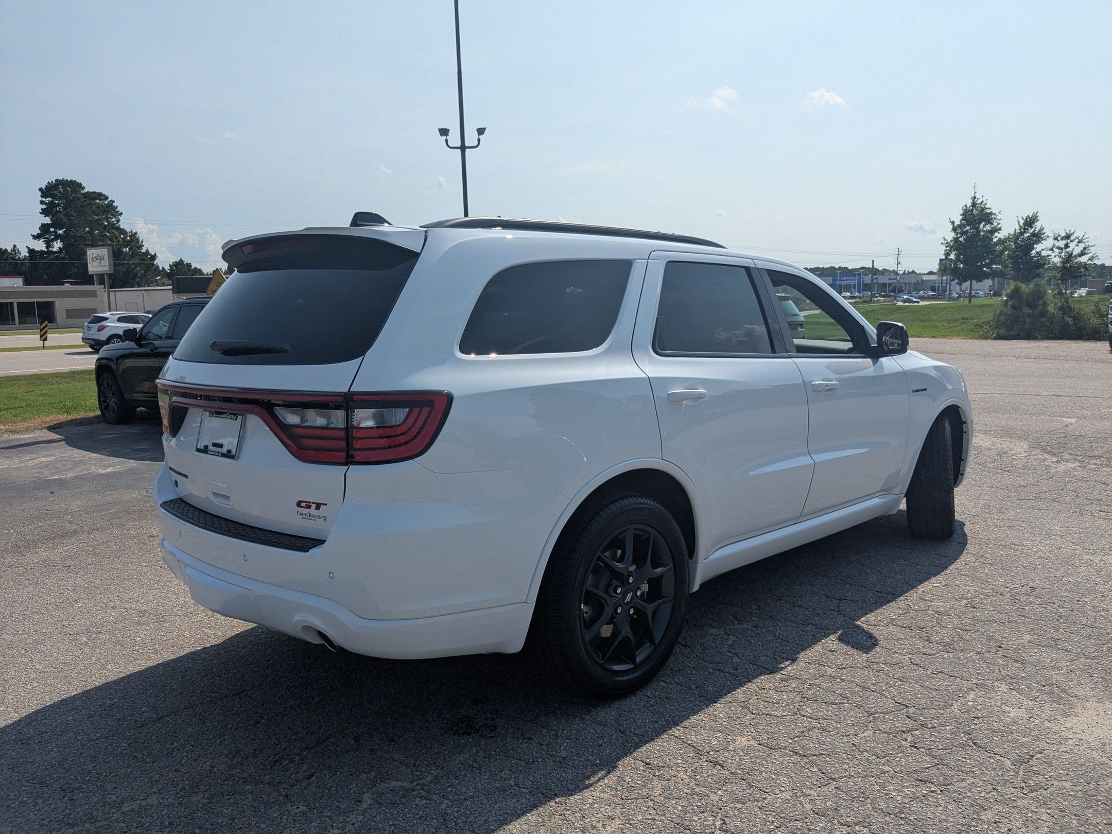 2026 Dodge Durango DURANGO GT PLUS AWD HEMI V8