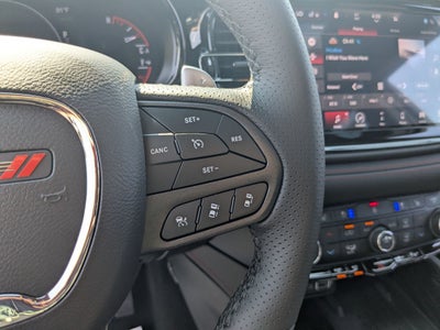 2026 Dodge Durango DURANGO GT PLUS AWD HEMI V8