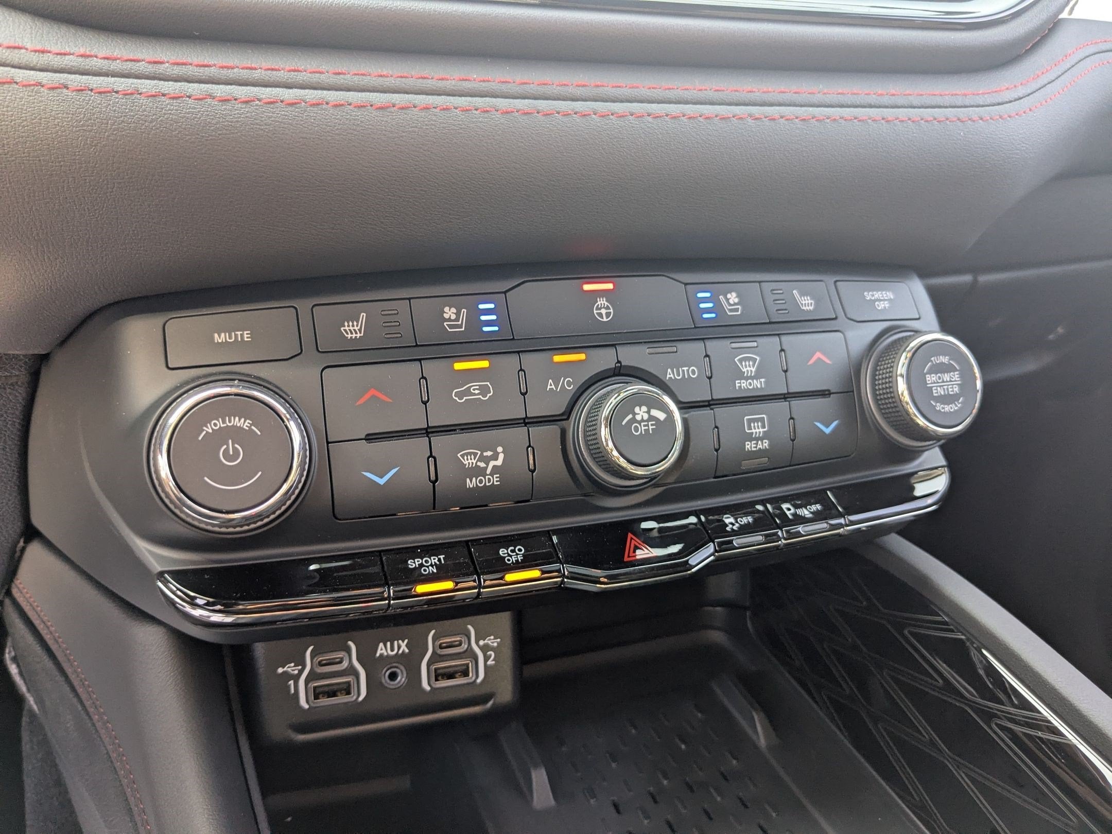 2026 Dodge Durango DURANGO GT PLUS AWD HEMI V8