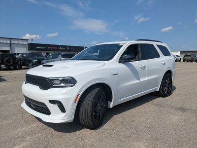 2026 Dodge Durango DURANGO GT PLUS AWD HEMI V8