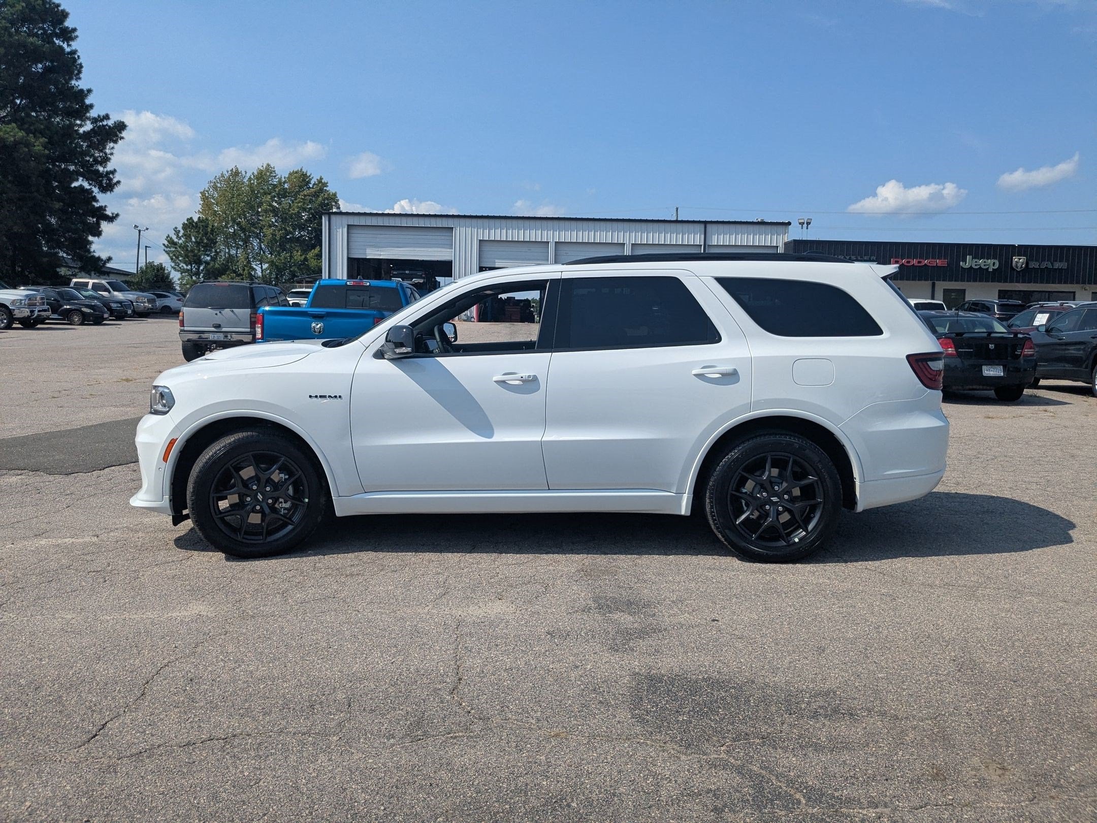 2026 Dodge Durango DURANGO GT PLUS AWD HEMI V8