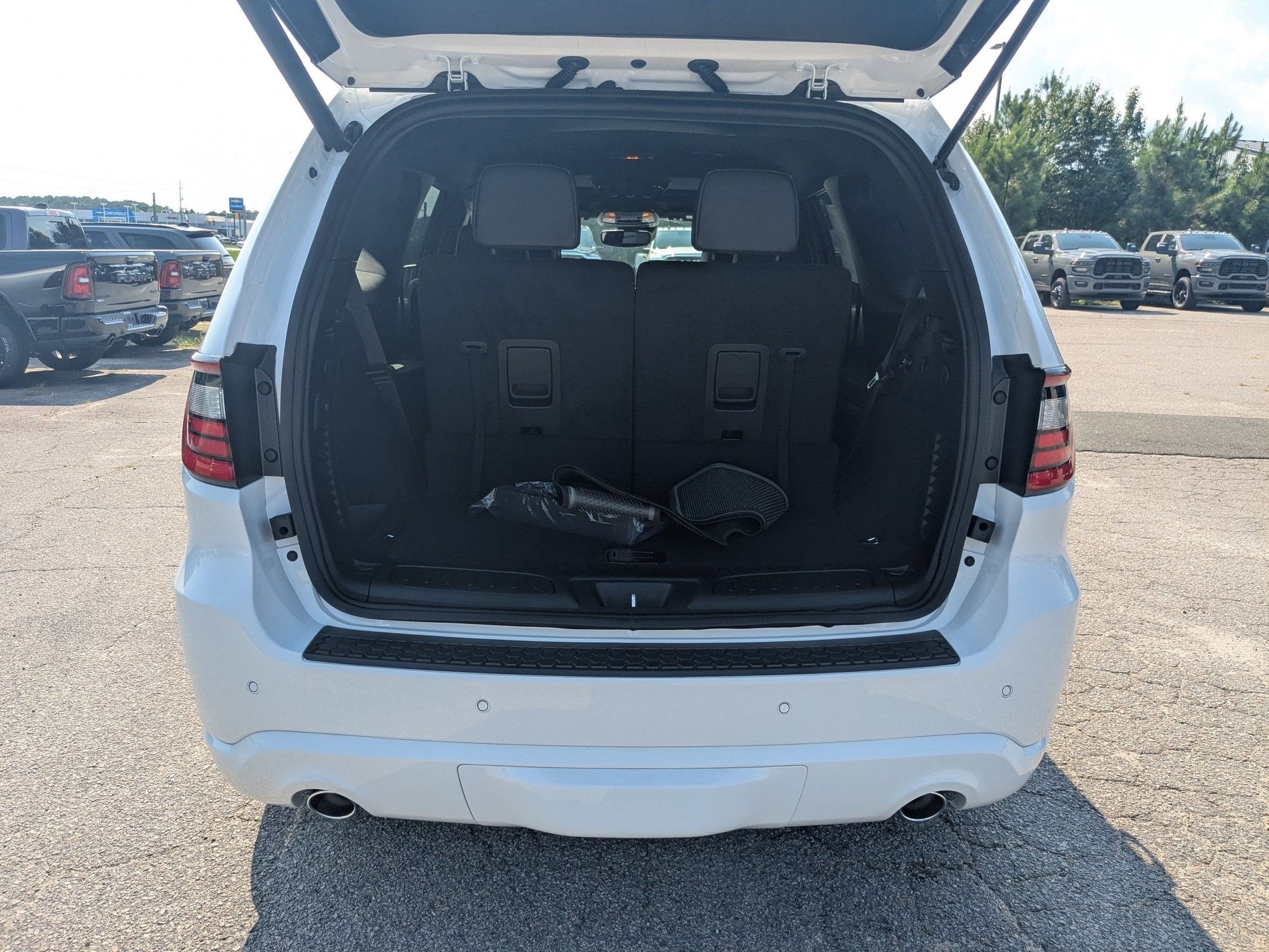 2026 Dodge Durango DURANGO GT PLUS AWD HEMI V8