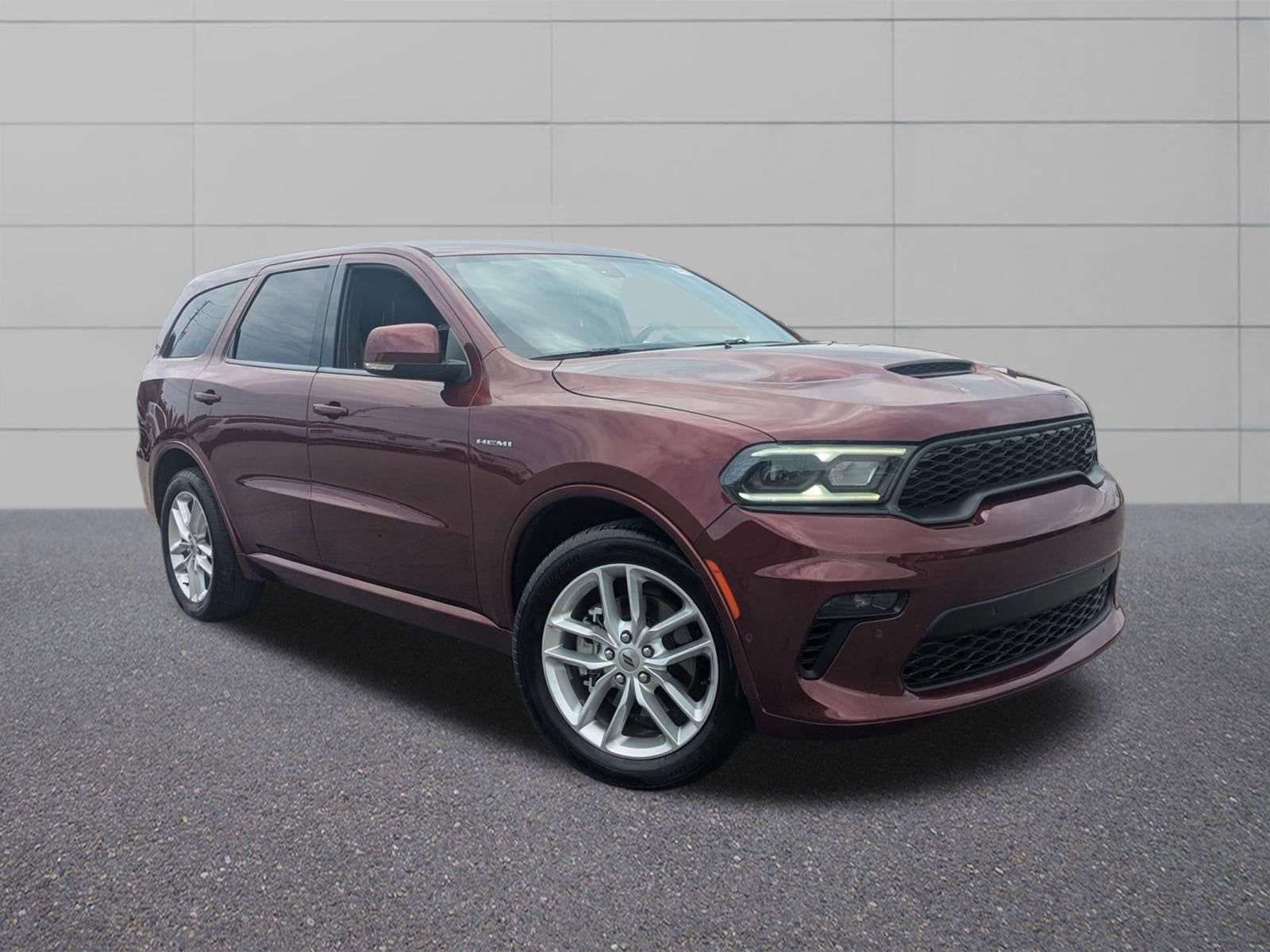 2021 Dodge Durango R/T AWD's photo