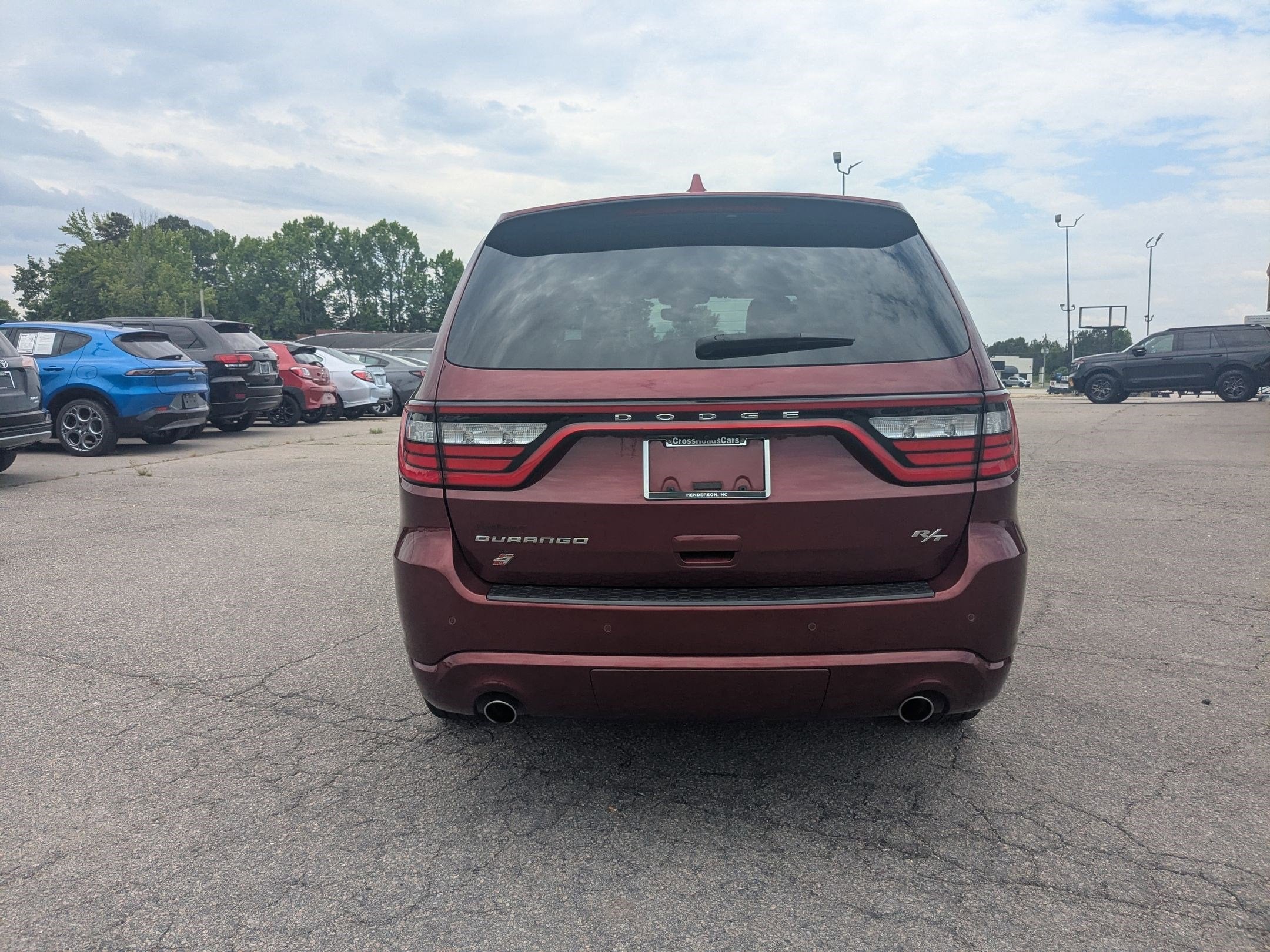 2021 Dodge Durango R/T AWD