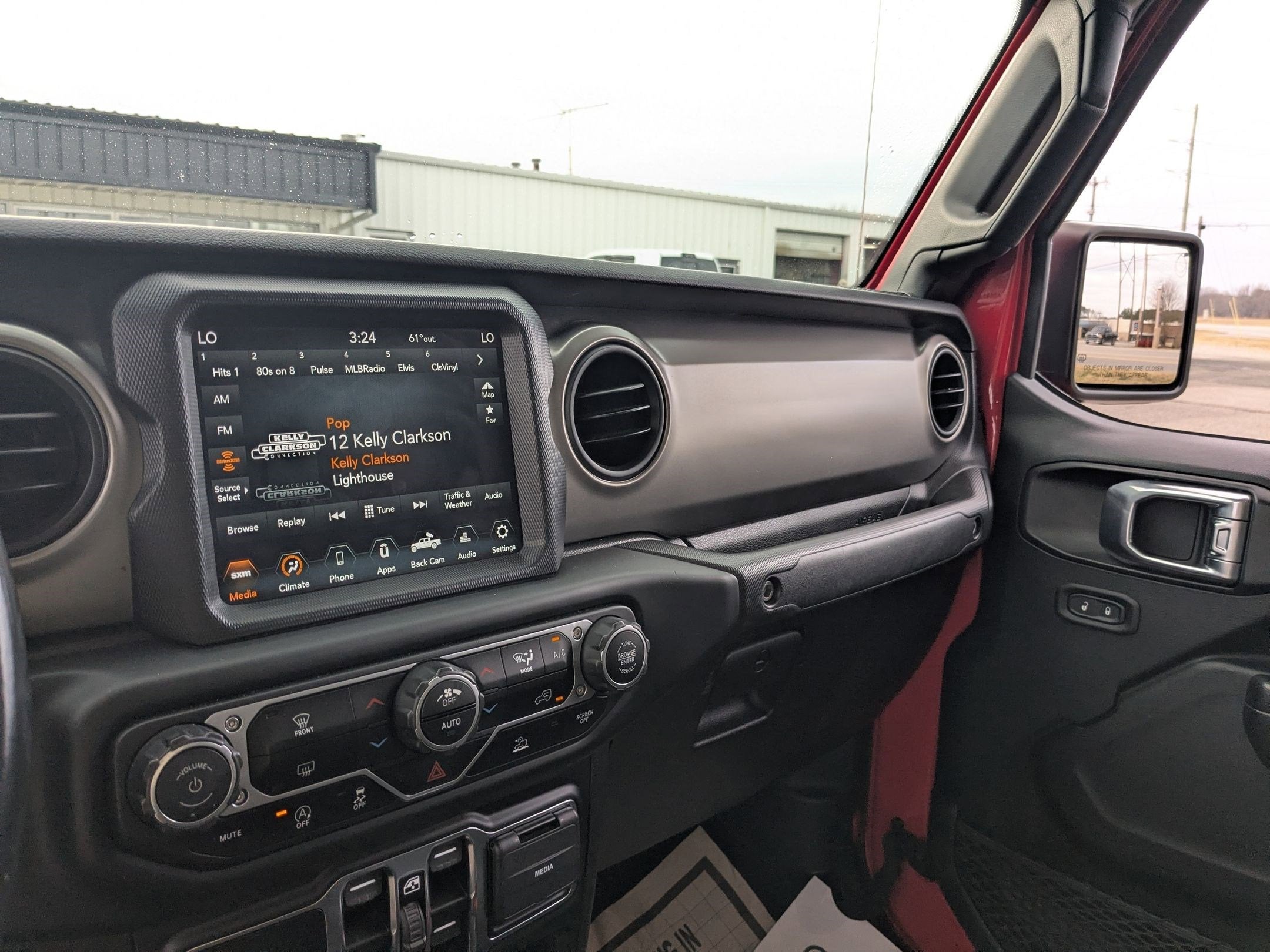 2021 Jeep Gladiator Sport S 4x4