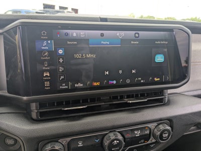 2024 Jeep Gladiator Nighthawk