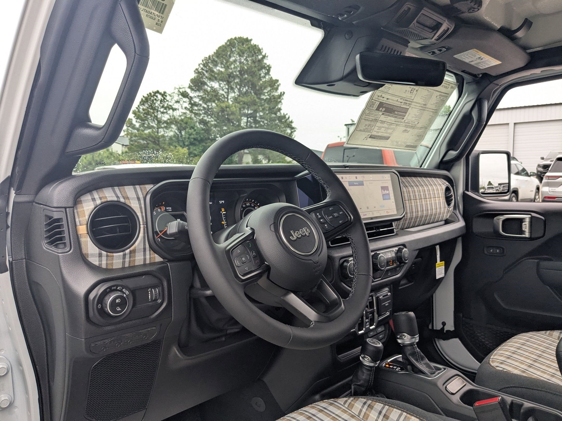 2026 Jeep Gladiator GLADIATOR 85TH ANNIVERSARY EDITION 4X4