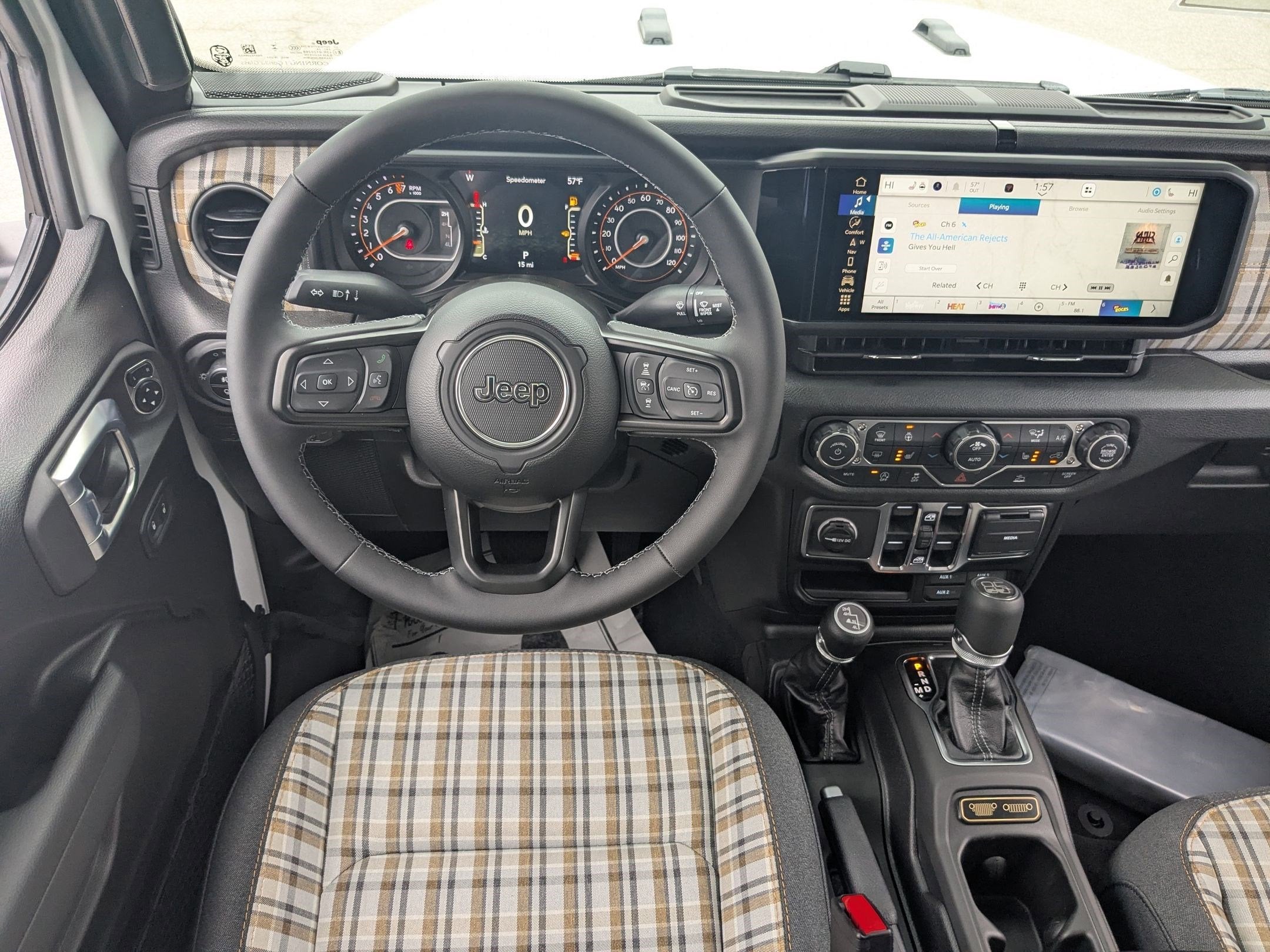 2026 Jeep Gladiator GLADIATOR 85TH ANNIVERSARY EDITION 4X4