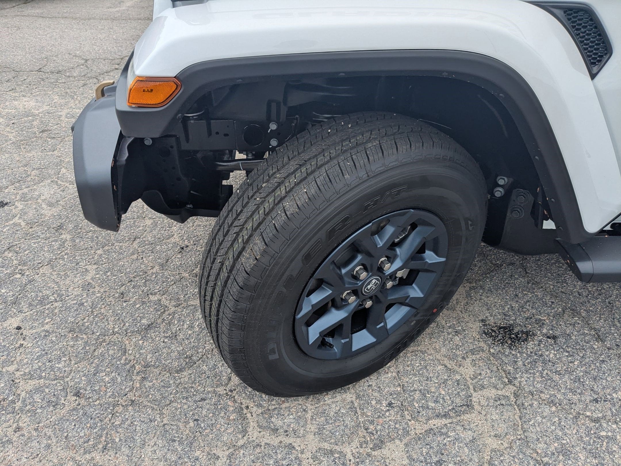 2026 Jeep Gladiator GLADIATOR 85TH ANNIVERSARY EDITION 4X4