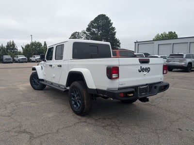 2026 Jeep Gladiator GLADIATOR 85TH ANNIVERSARY EDITION 4X4