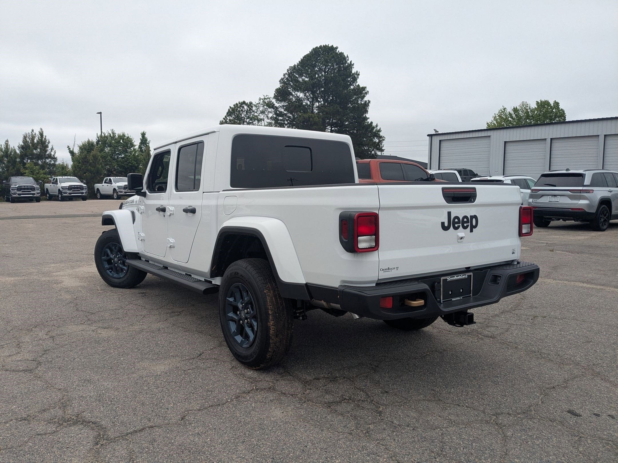 2026 Jeep Gladiator GLADIATOR 85TH ANNIVERSARY EDITION 4X4