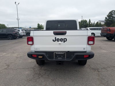 2026 Jeep Gladiator GLADIATOR 85TH ANNIVERSARY EDITION 4X4