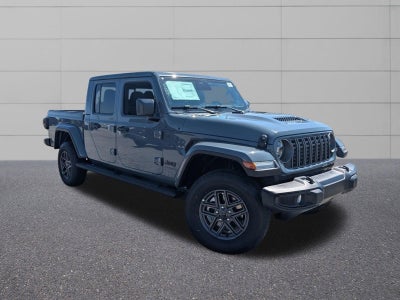 2026 Jeep Gladiator GLADIATOR SPORT S 4X4