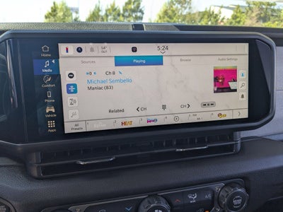 2026 Jeep Gladiator GLADIATOR SPORT S 4X4