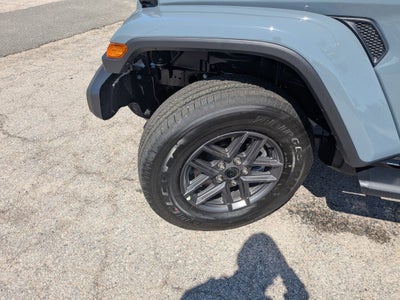 2026 Jeep Gladiator GLADIATOR SPORT S 4X4