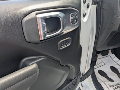 2026 Jeep Gladiator GLADIATOR SHADOW OPS 4X4