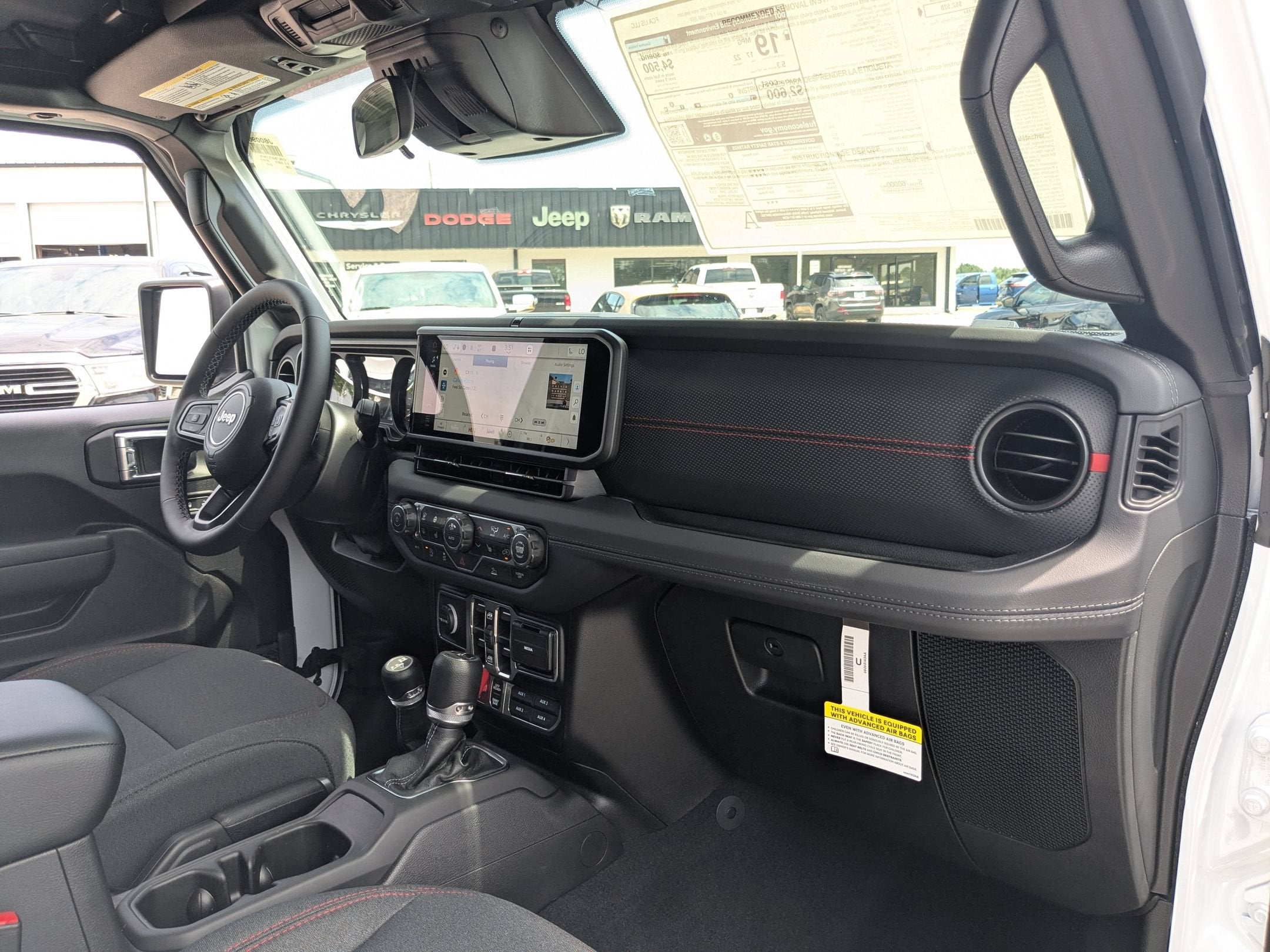 2026 Jeep Gladiator GLADIATOR SHADOW OPS 4X4
