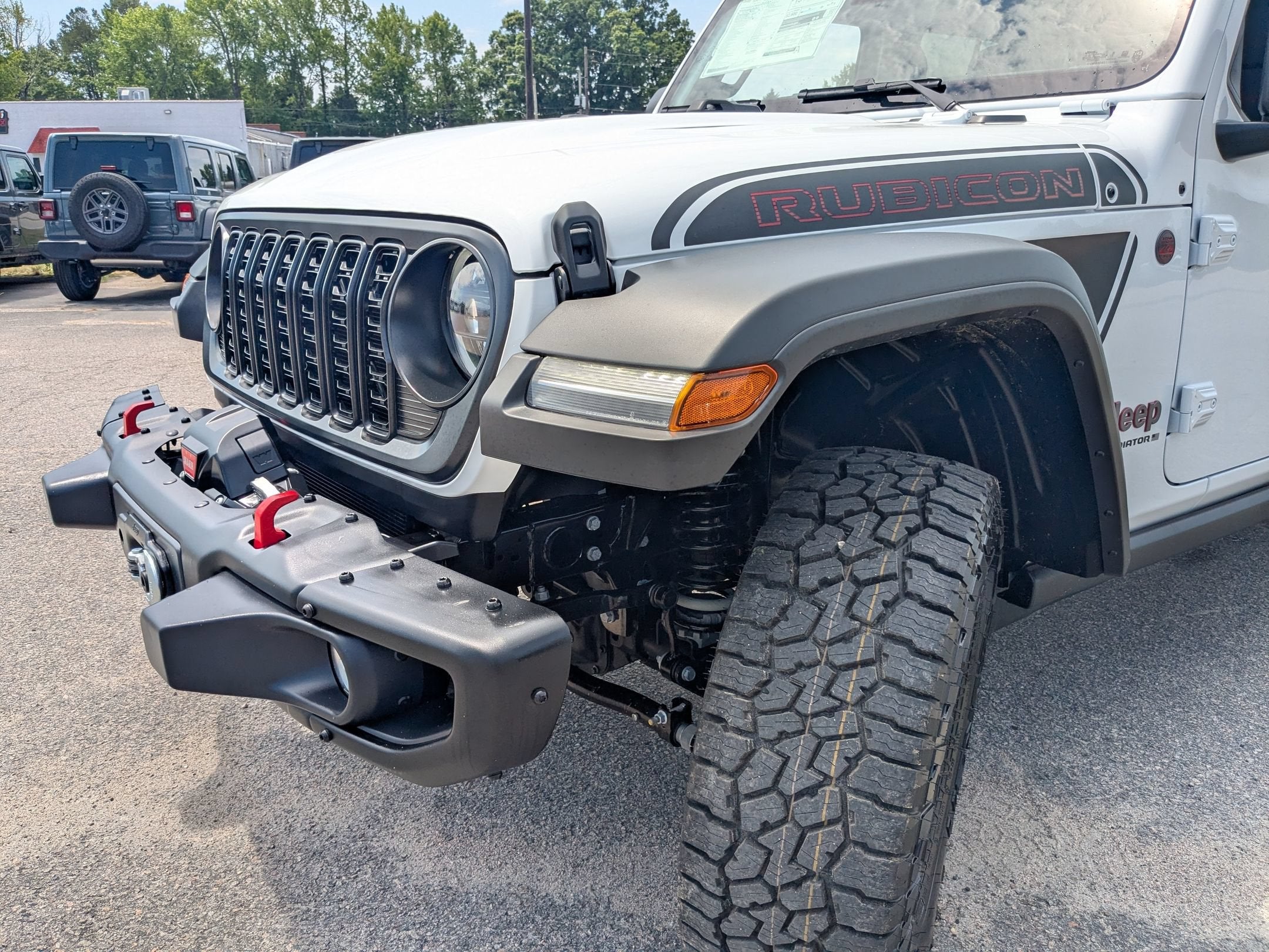2026 Jeep Gladiator GLADIATOR SHADOW OPS 4X4