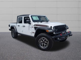 2026 Jeep Gladiator GLADIATOR SHADOW OPS 4X4