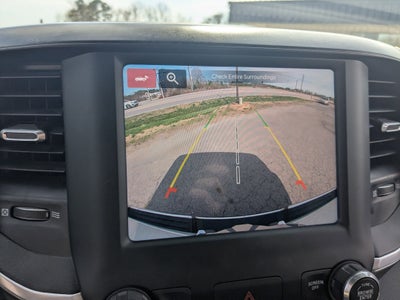 2023 RAM 1500 Big Horn Crew Cab 4x2 5'7' Box