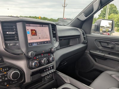 2023 RAM 1500 Big Horn Crew Cab 4x4 5'7' Box