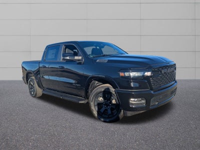 2026 RAM 1500 RAM 1500 BIG HORN CREW CAB 4X4 5'7' BOX