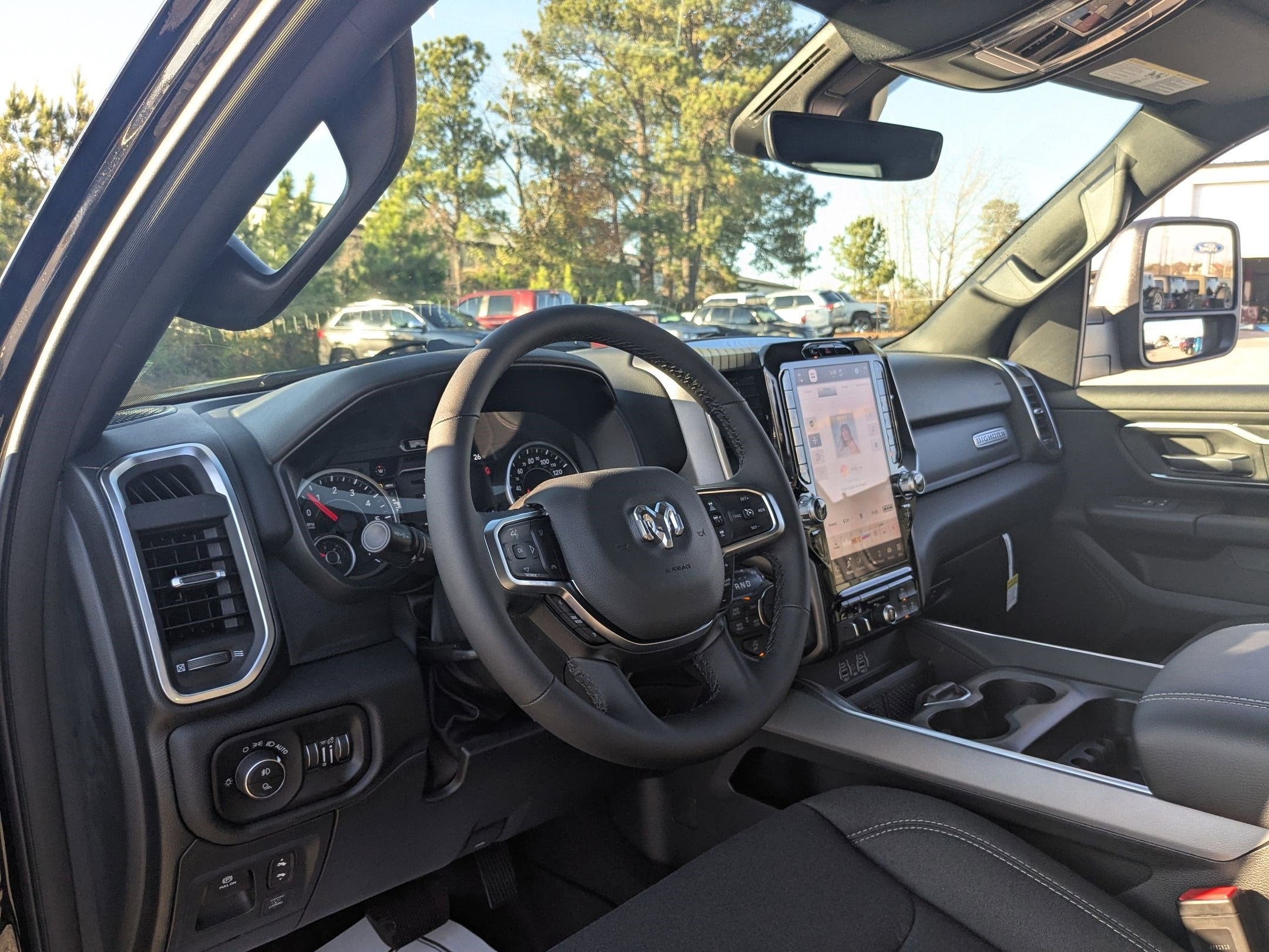 2026 RAM 1500 RAM 1500 BIG HORN CREW CAB 4X4 5'7' BOX