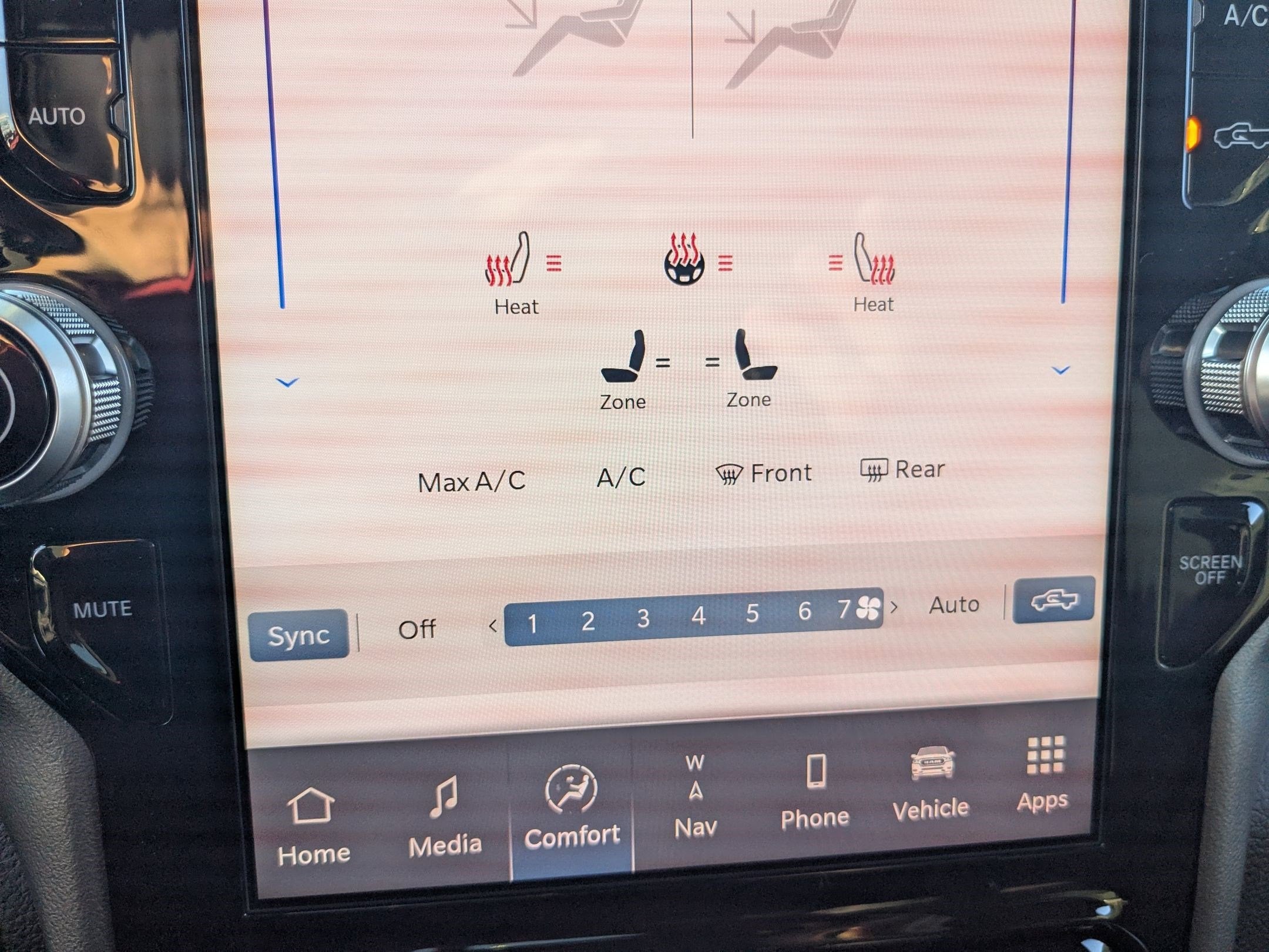 2026 RAM 1500 RAM 1500 BIG HORN CREW CAB 4X4 5'7' BOX