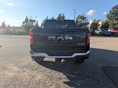 2026 RAM 1500 RAM 1500 BIG HORN CREW CAB 4X4 5'7' BOX