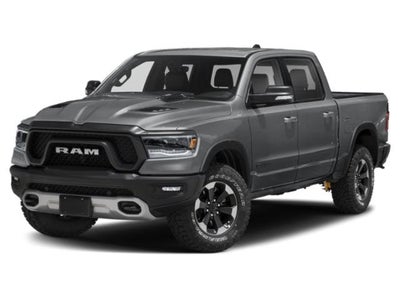 2019 RAM 1500 Big Horn/Lone Star Crew Cab 4x4 5'7' Box