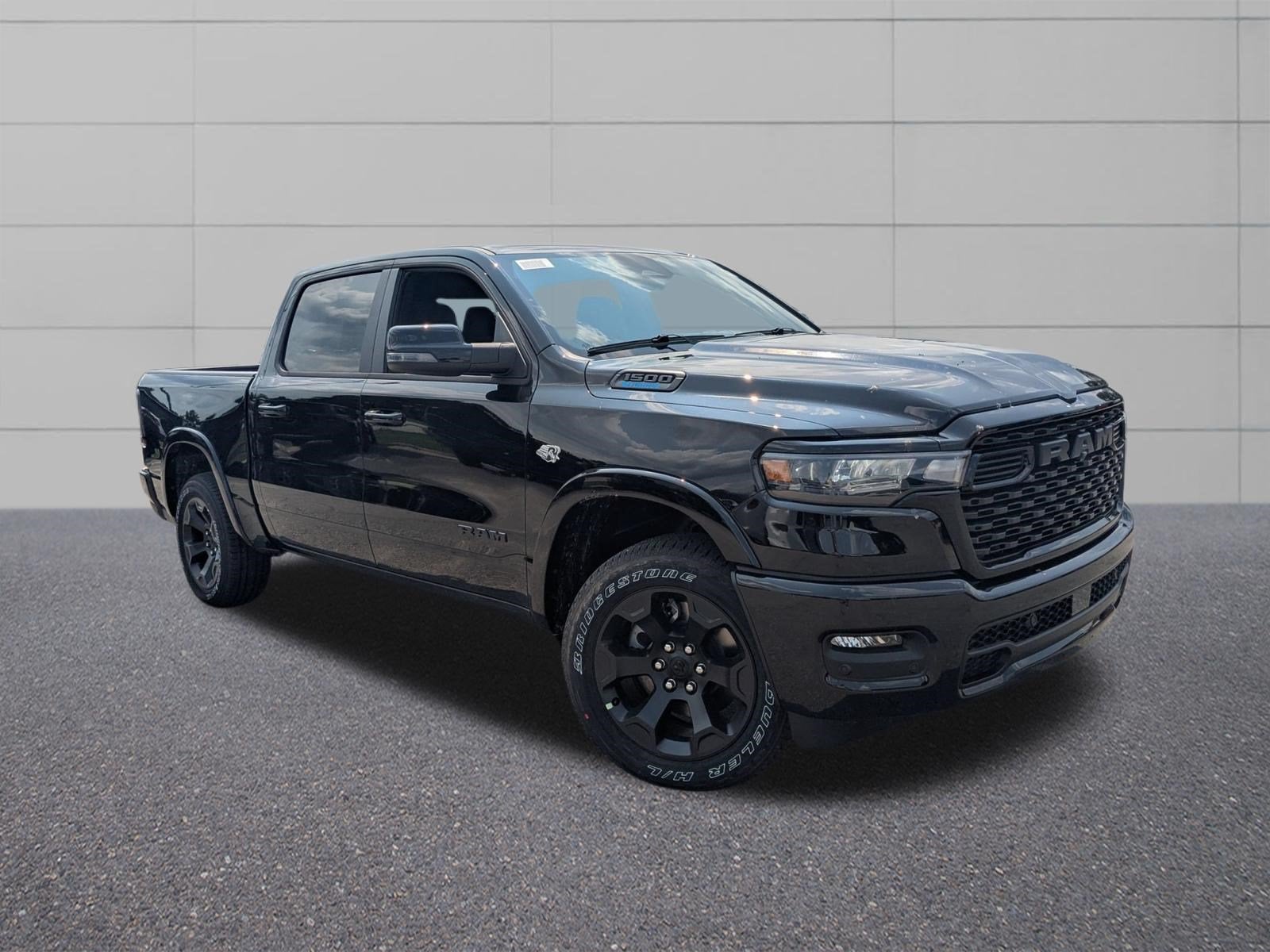2026 RAM 1500 RAM 1500 BIG HORN CREW CAB 4X4 5'7' BOX
