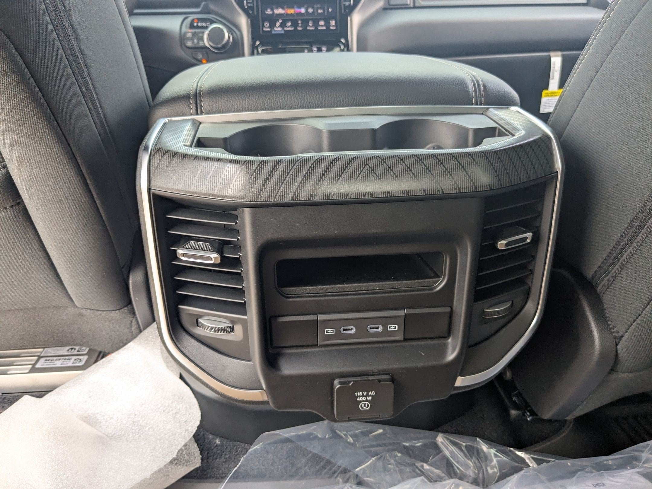 2026 RAM 1500 RAM 1500 BIG HORN CREW CAB 4X4 5'7' BOX