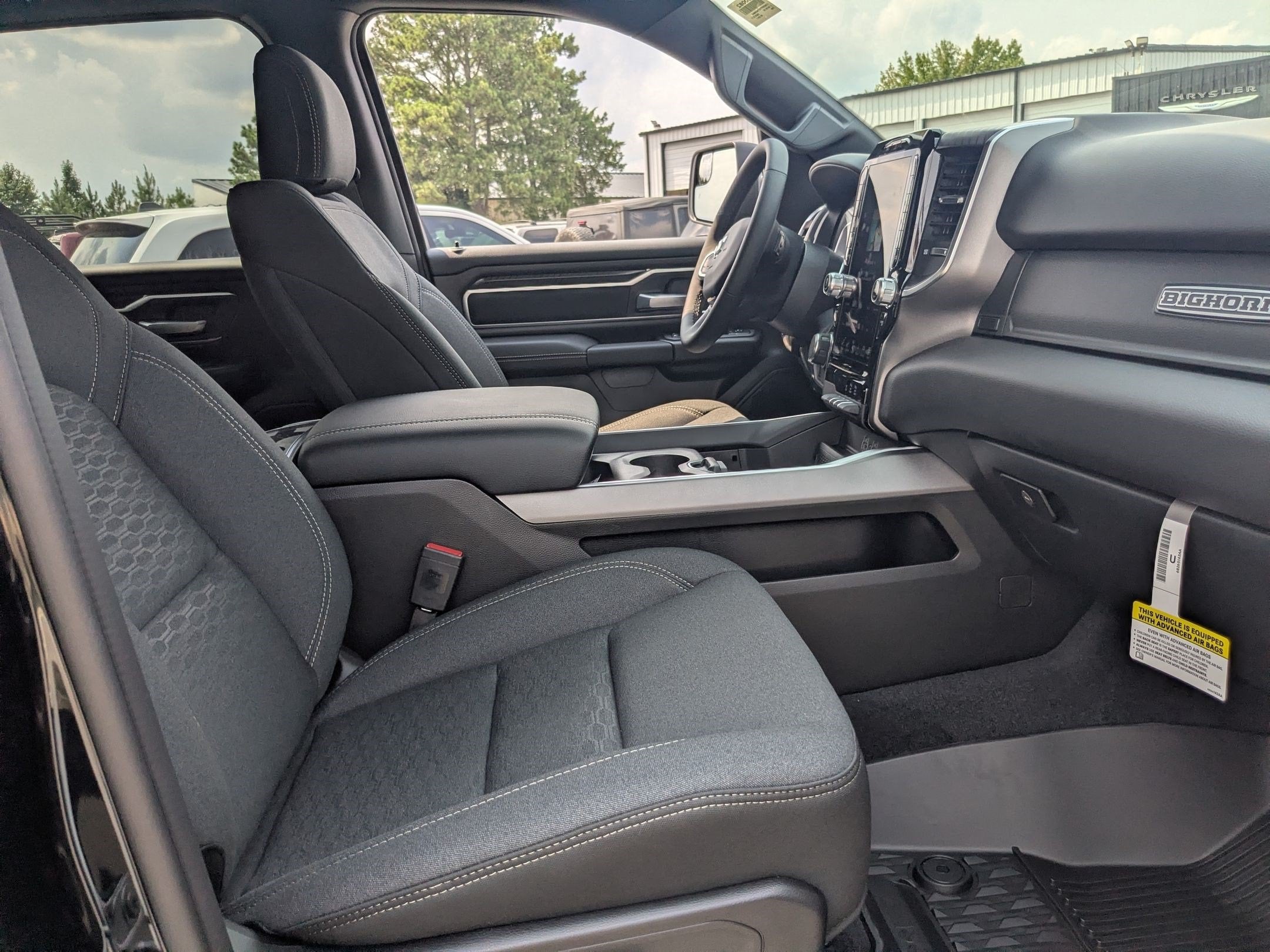 2026 RAM 1500 RAM 1500 BIG HORN CREW CAB 4X4 5'7' BOX