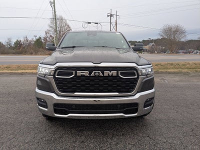 2026 RAM 1500 RAM 1500 BIG HORN CREW CAB 4X4 5'7' BOX