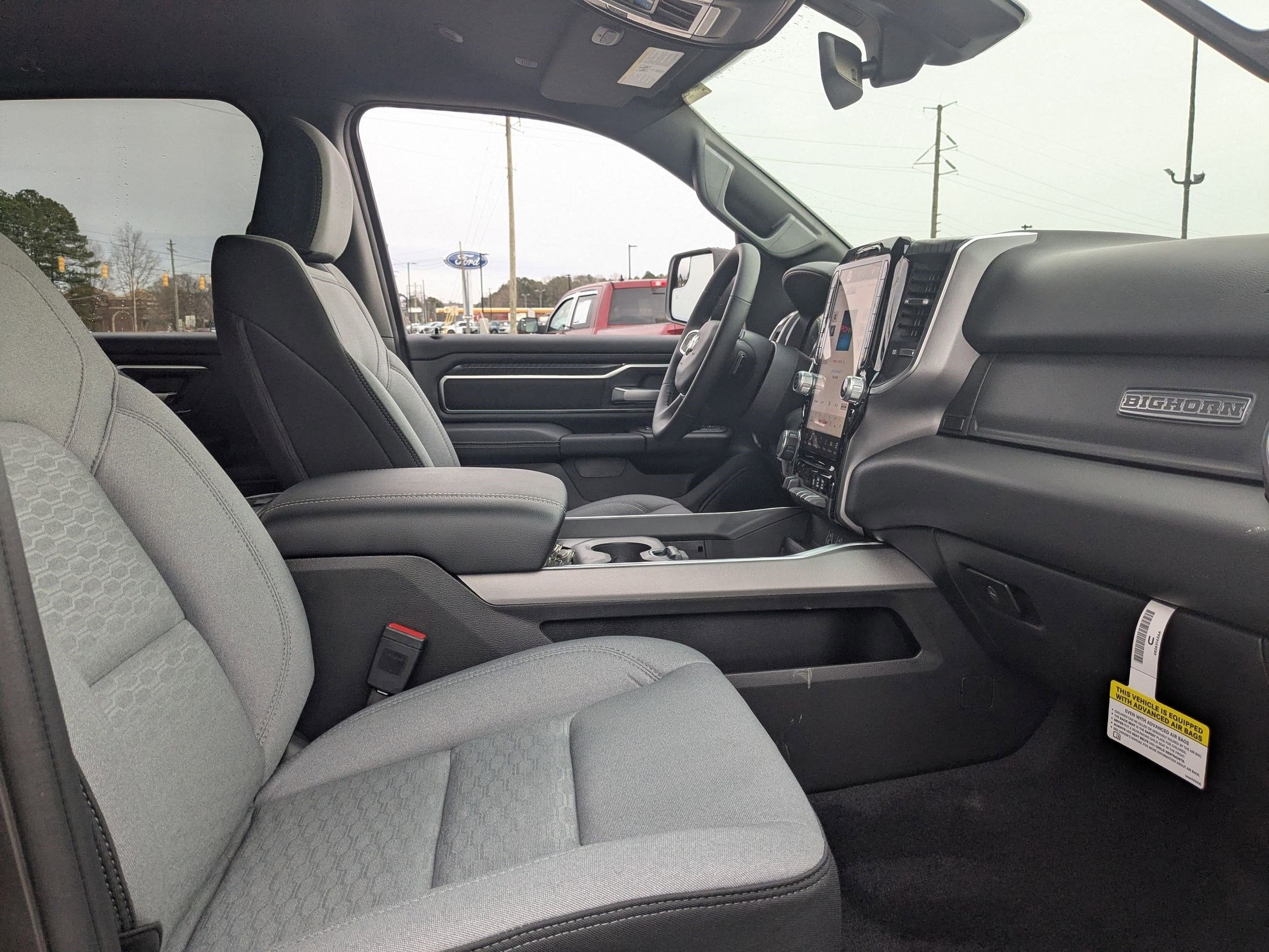 2026 RAM 1500 RAM 1500 BIG HORN CREW CAB 4X4 5'7' BOX