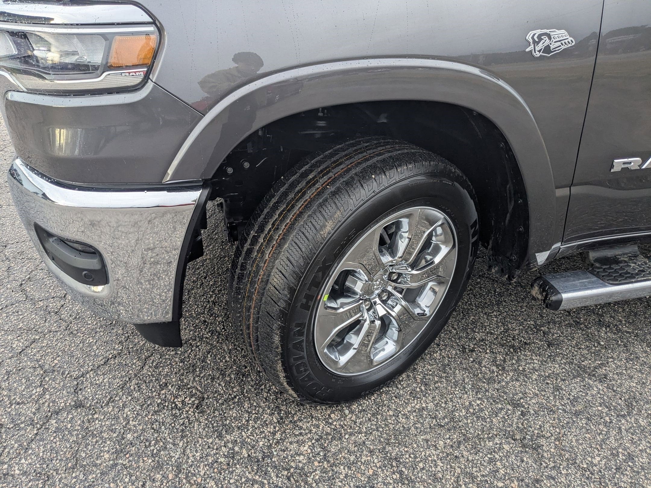 2026 RAM 1500 RAM 1500 BIG HORN CREW CAB 4X4 5'7' BOX