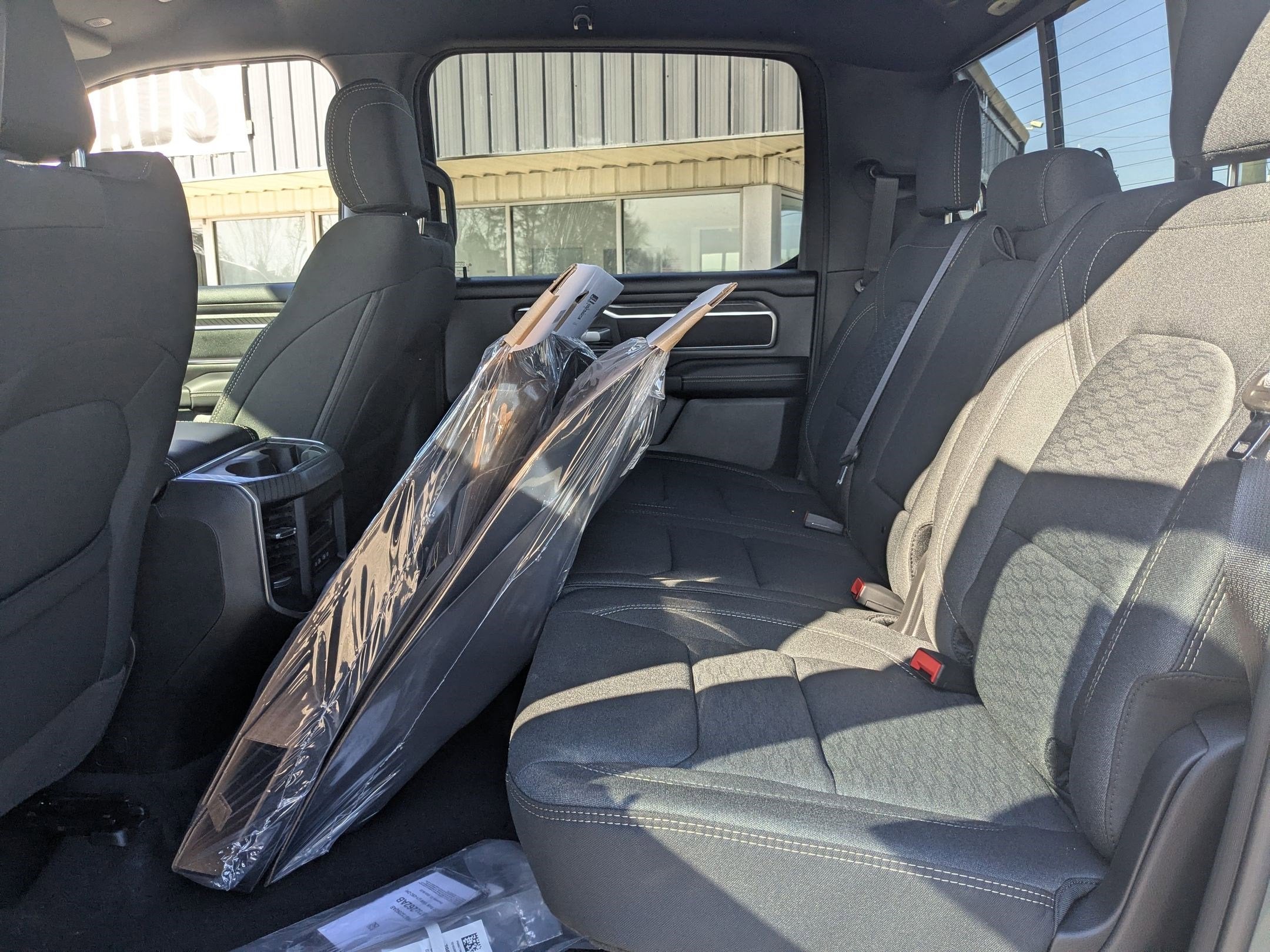 2026 RAM 1500 RAM 1500 BIG HORN CREW CAB 4X4 5'7' BOX