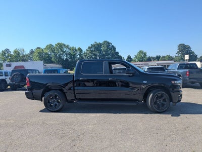 2026 RAM 1500 RAM 1500 EXPRESS CREW CAB 4X4 5'7' BOX