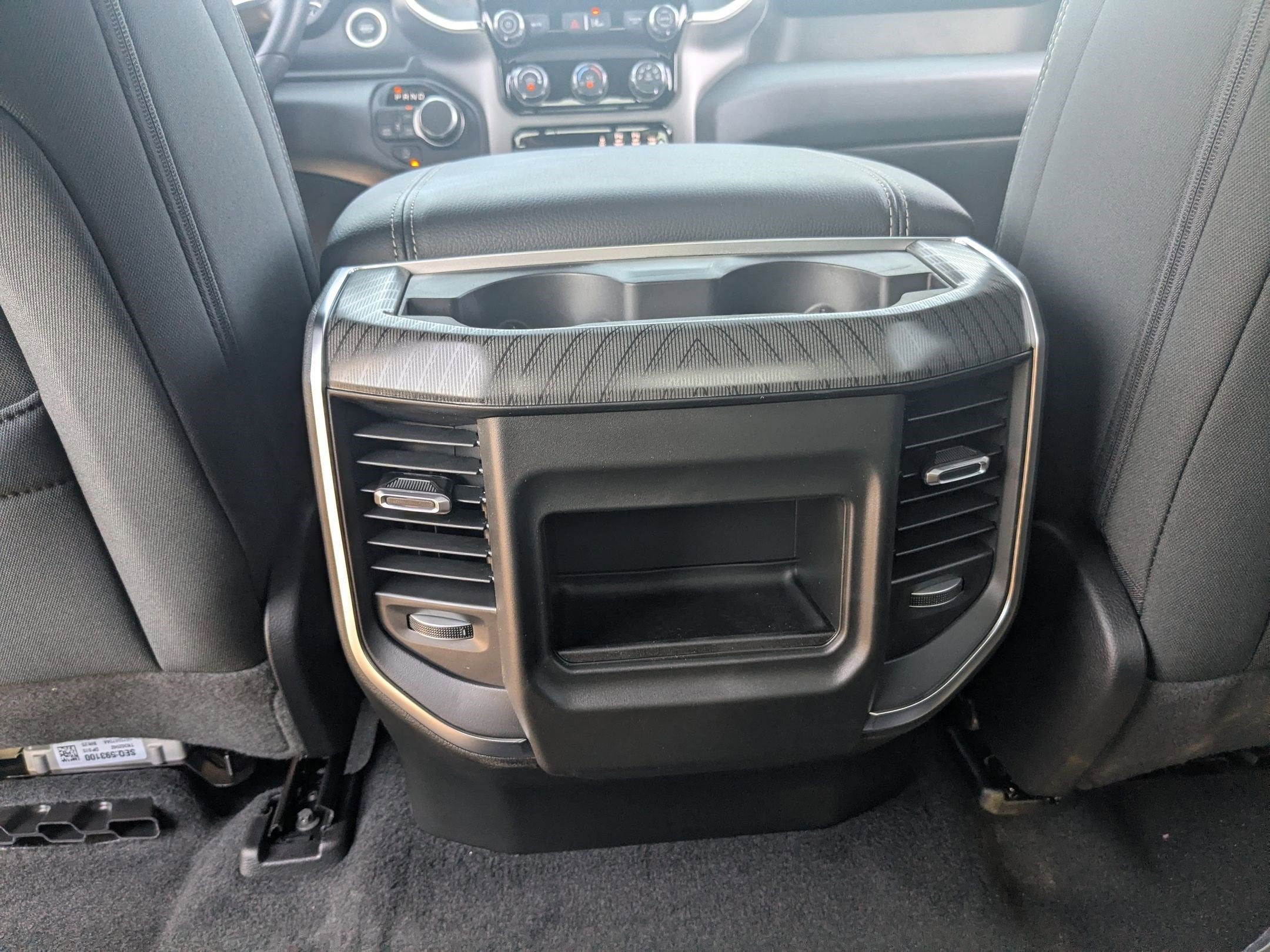 2026 RAM 1500 RAM 1500 EXPRESS CREW CAB 4X4 5'7' BOX