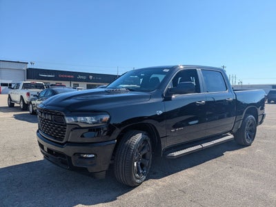 2026 RAM 1500 RAM 1500 EXPRESS CREW CAB 4X4 5'7' BOX