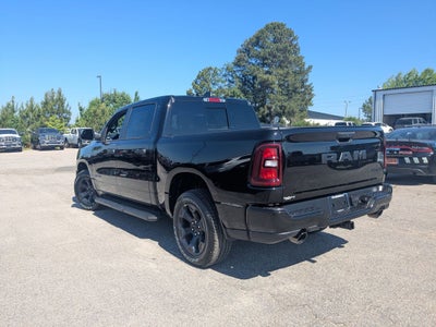 2026 RAM 1500 RAM 1500 EXPRESS CREW CAB 4X4 5'7' BOX