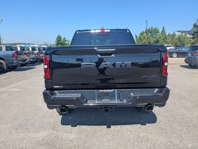 2026 RAM 1500 RAM 1500 EXPRESS CREW CAB 4X4 5'7' BOX