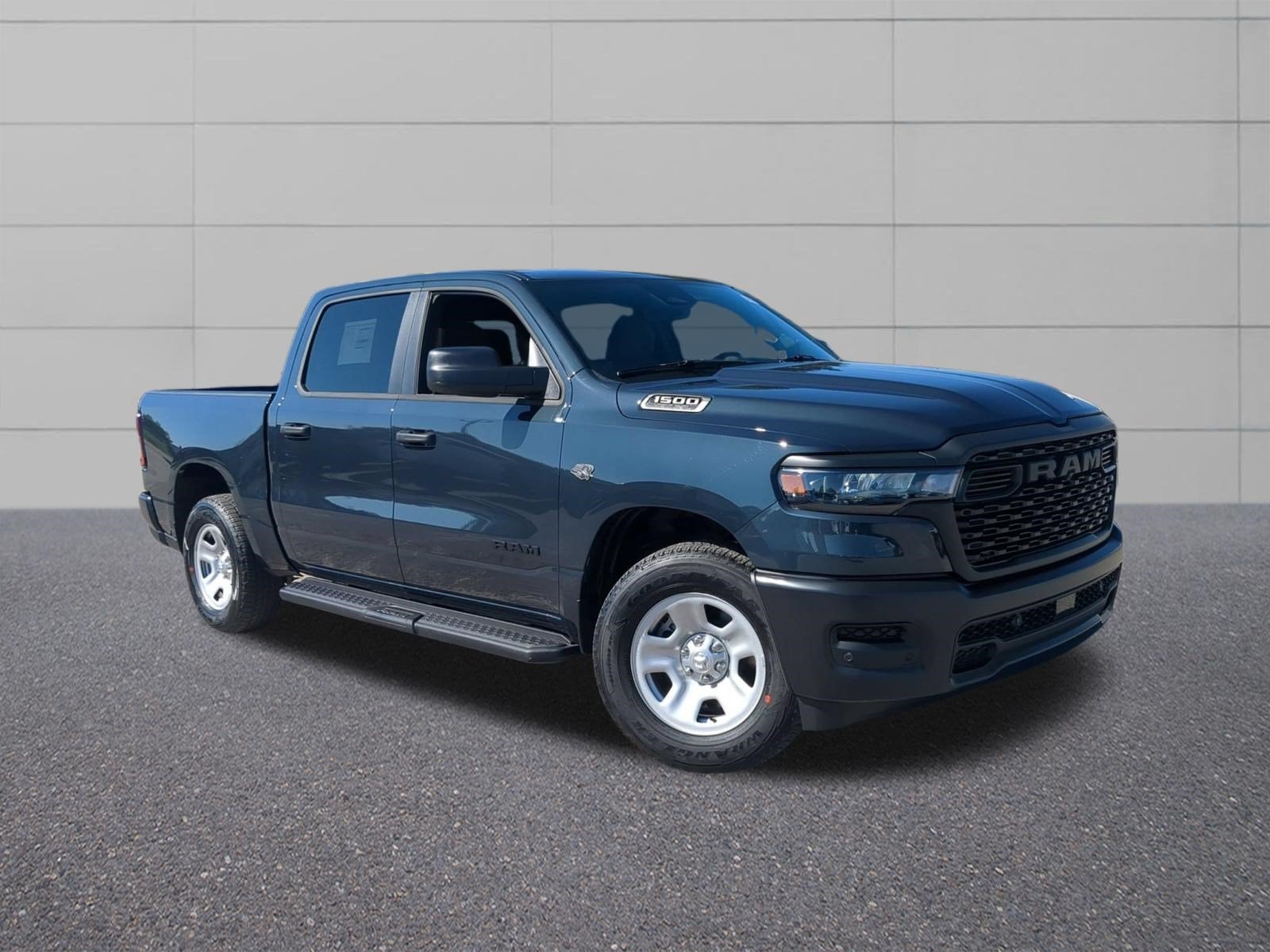 2027 RAM 1500 Pickup Tradesman