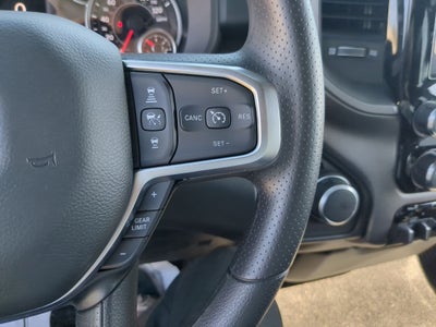 2027 RAM 1500 RAM 1500 TRADESMAN CREW CAB 4X4 5'7' BOX