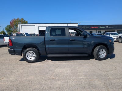 2027 RAM 1500 RAM 1500 TRADESMAN CREW CAB 4X4 5'7' BOX