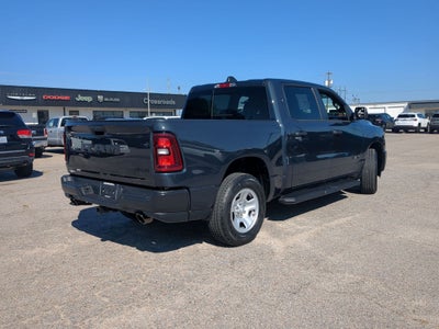 2027 RAM 1500 RAM 1500 TRADESMAN CREW CAB 4X4 5'7' BOX