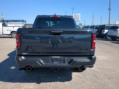 2027 RAM 1500 RAM 1500 TRADESMAN CREW CAB 4X4 5'7' BOX