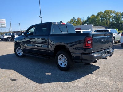 2027 RAM 1500 RAM 1500 TRADESMAN CREW CAB 4X4 5'7' BOX