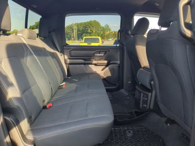 2024 RAM 1500 Tradesman Crew Cab 4x4 5'7' Box